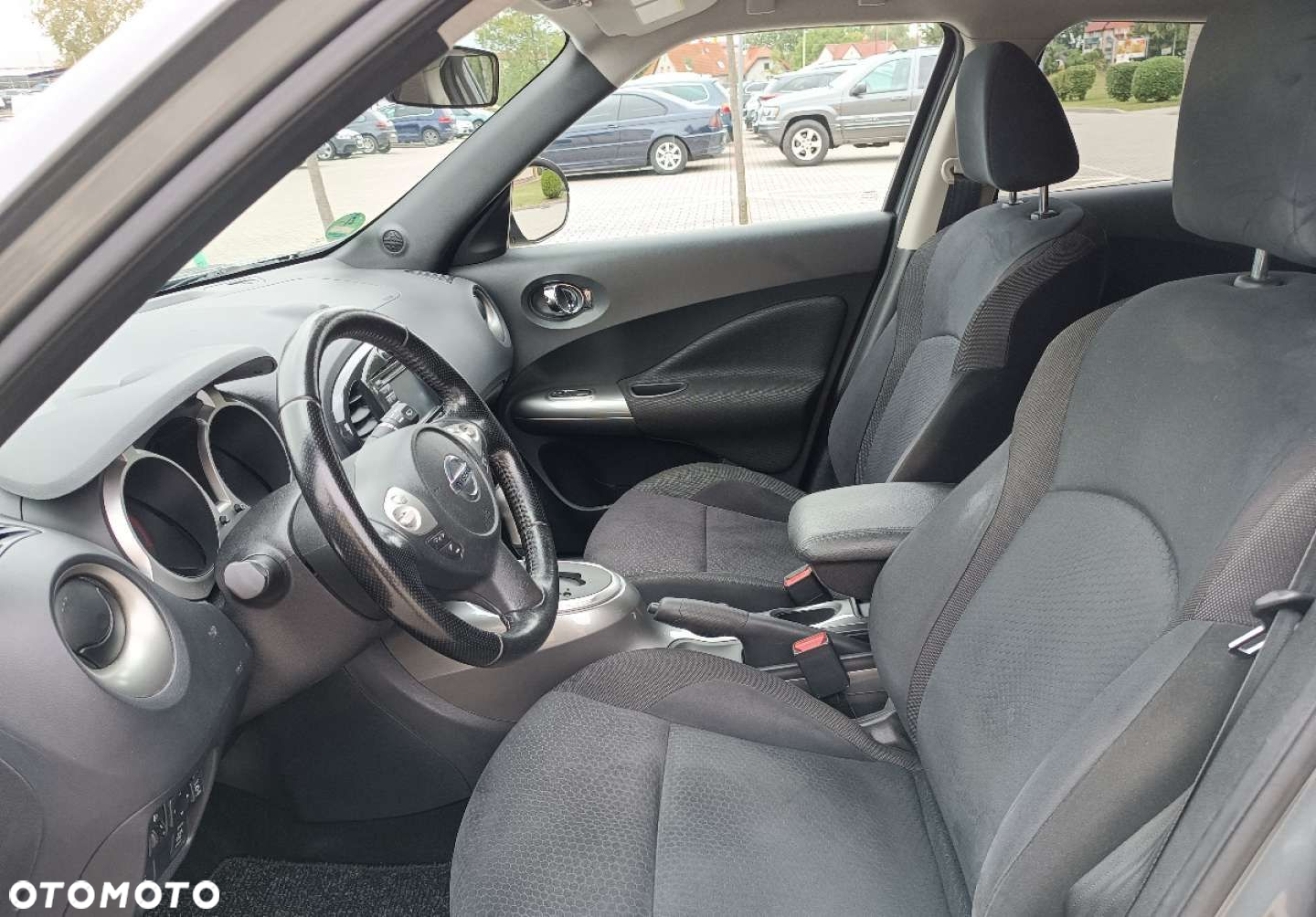 Nissan Juke - 19