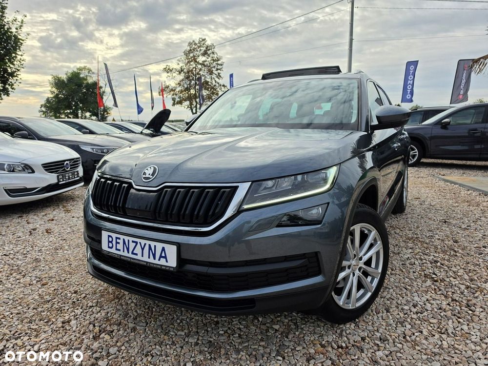 Skoda Kodiaq 1.5 TSI ACT 4x2 Business DSG 7os - 13