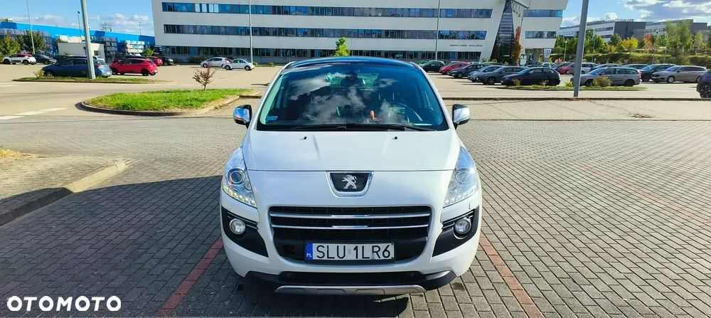 Peugeot 3008 - 1