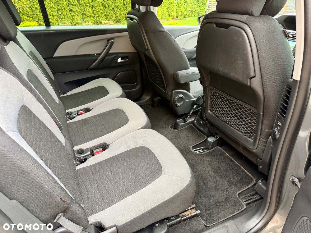 Citroën C4 Grand Picasso BlueHDi 150 Intensive - 17