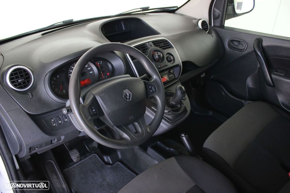 Renault Kangoo 1.5 DCI 75CV - 11