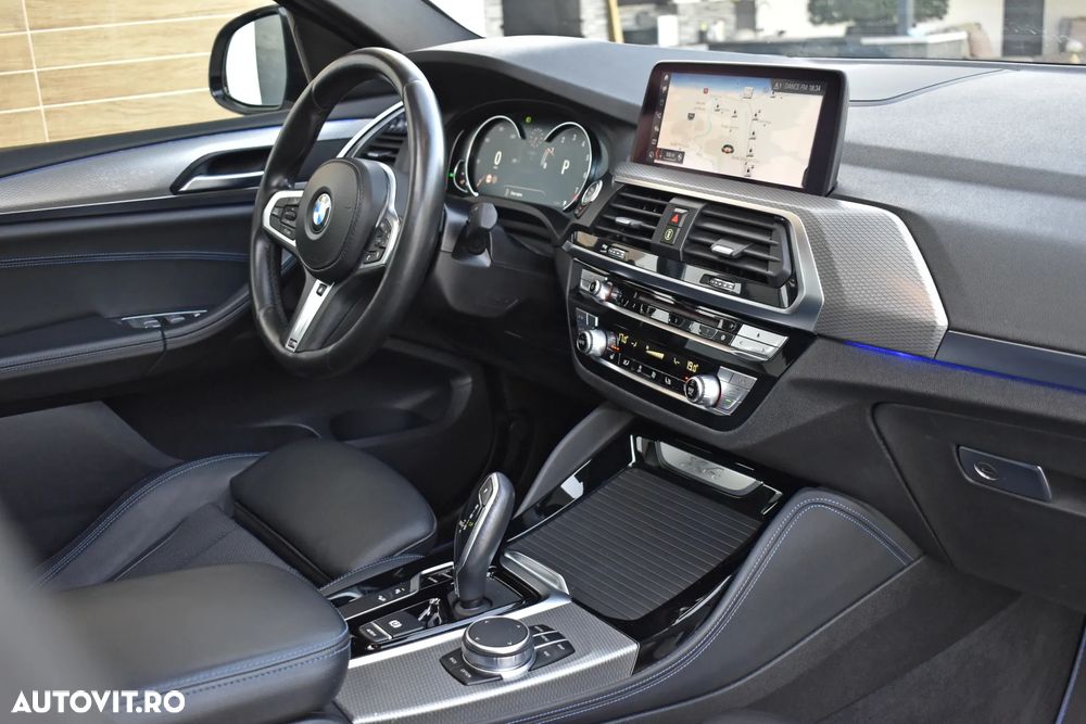 BMW X4 xDrive20i Aut. M Sport - 10