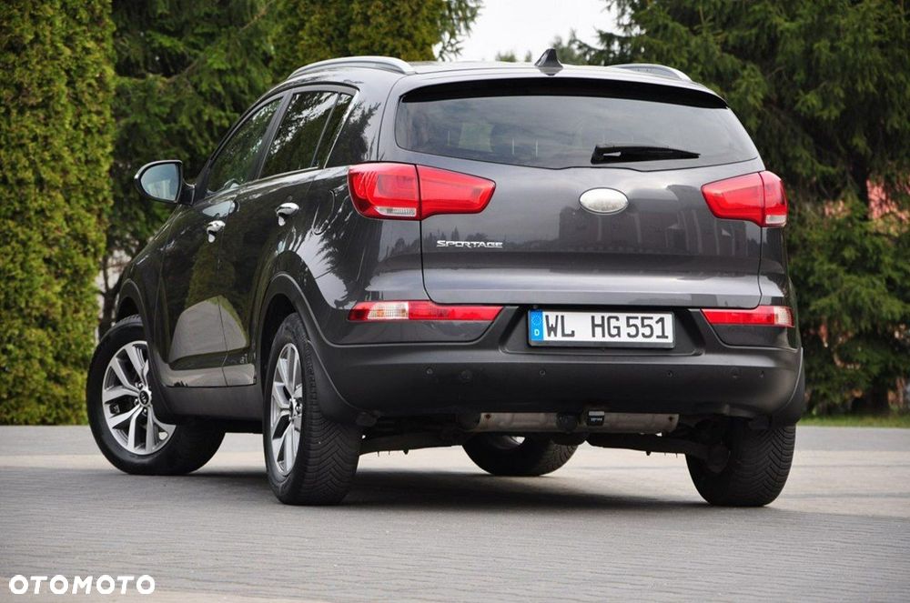 Kia Sportage - 22
