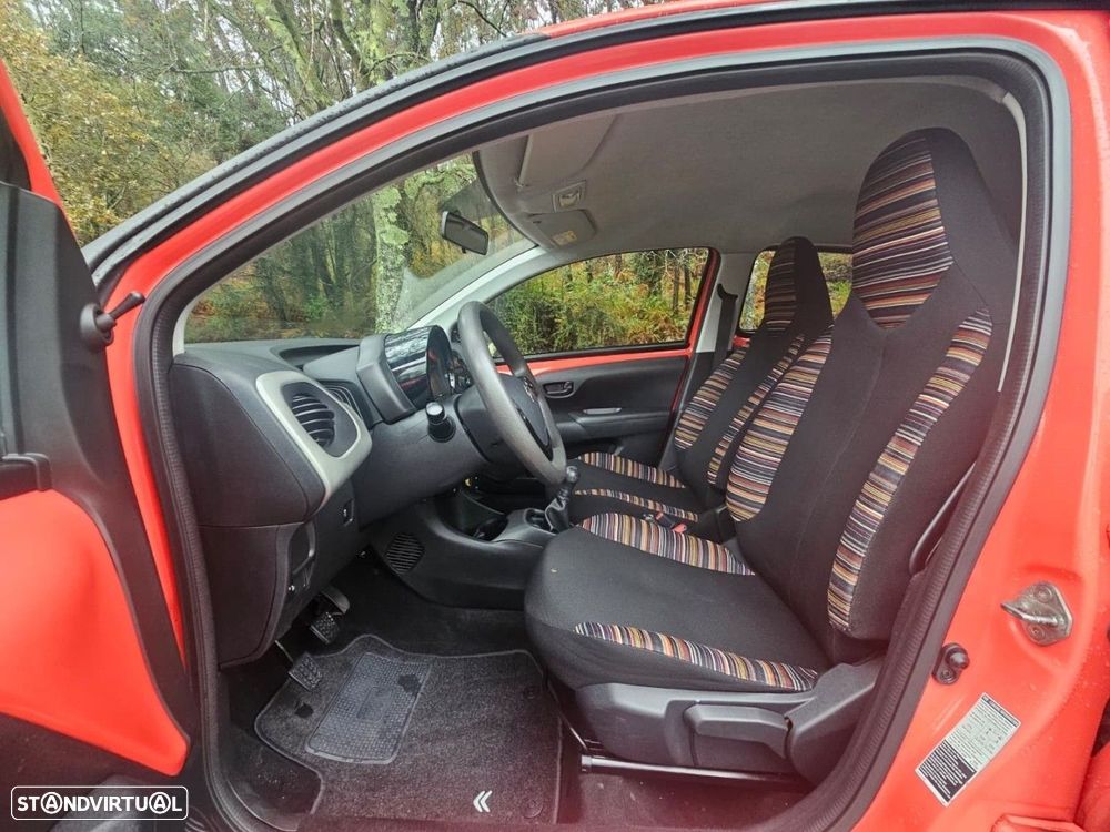 Citroën C1 1.0 Selection - 6