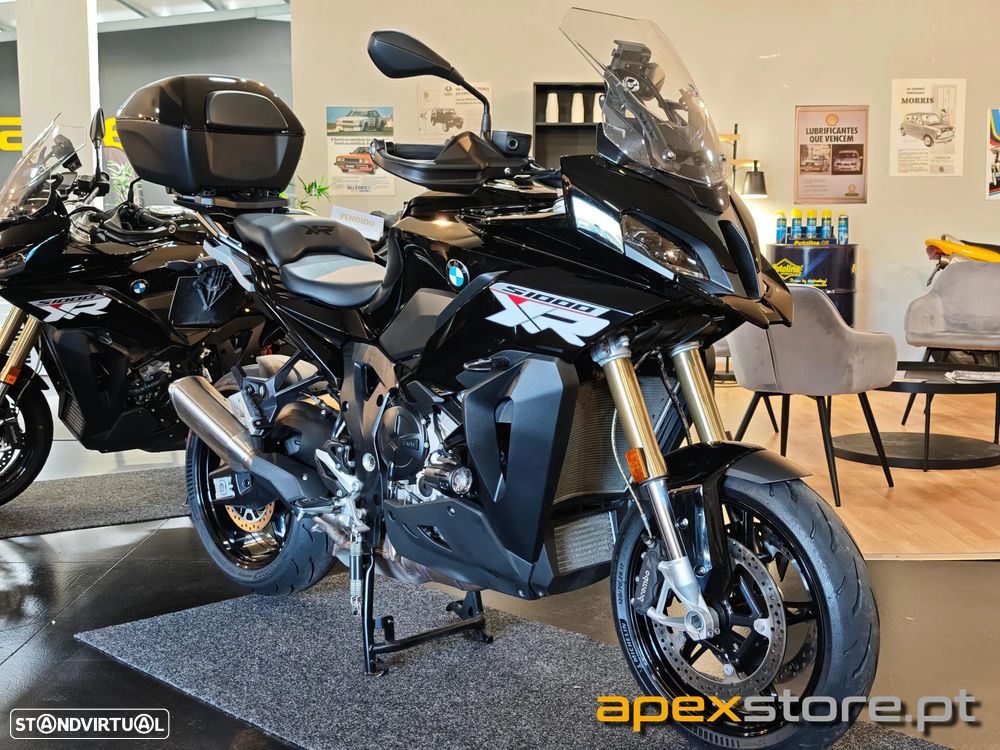 BMW S 1000 XR S1000XR - 1