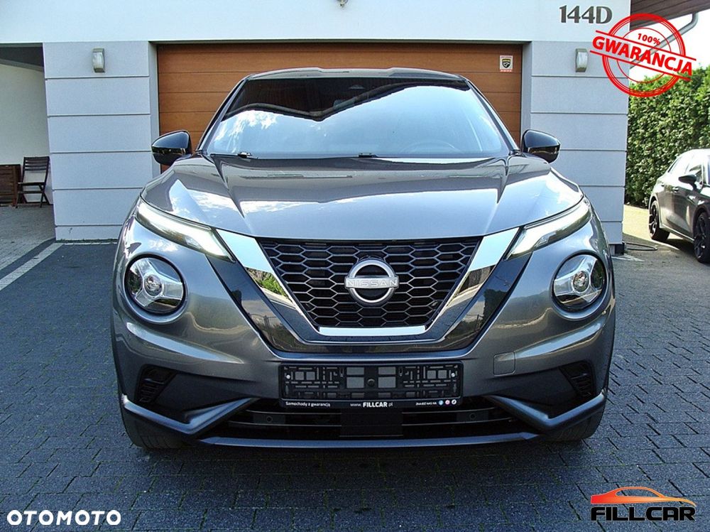 Nissan Juke 1.0 DIG-T N-Connecta - 10