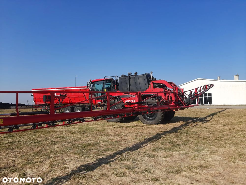 Inny Agrifac Condor V ClearancePlus 5000/36 - 22
