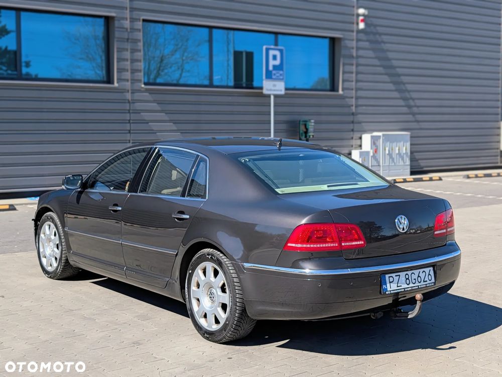 Volkswagen Phaeton 3.0 V6 TDI DPF 4MOTION Automatik (5 Sitzer) - 11