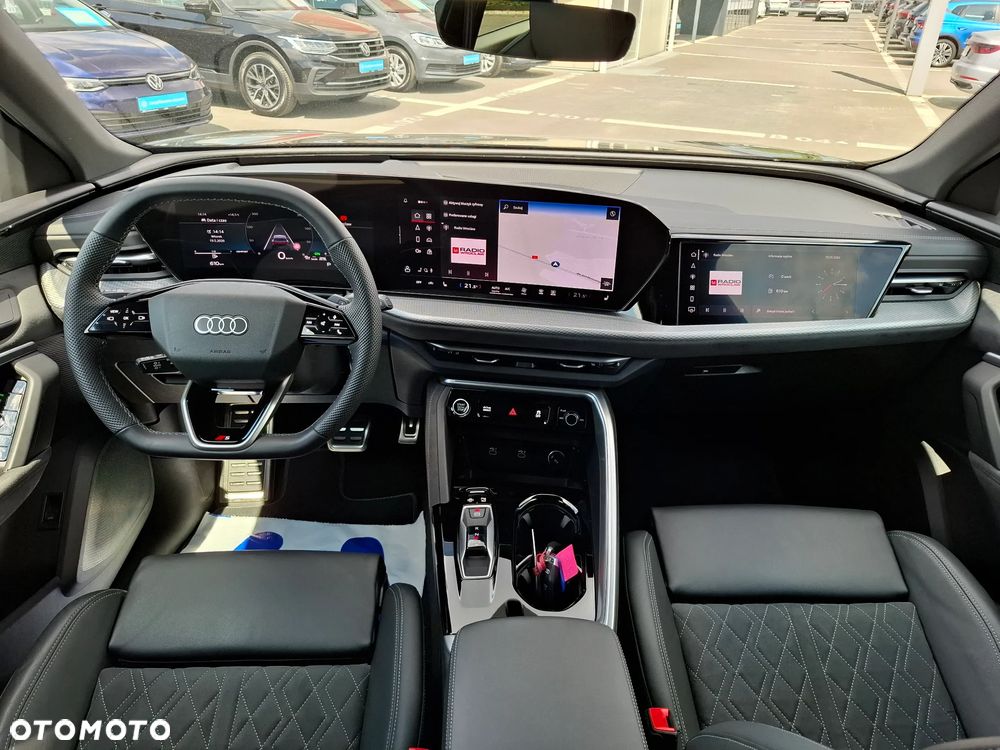 Audi Q5 Sportback 40 TDI mHEV Quattro S Line S tronic - 9