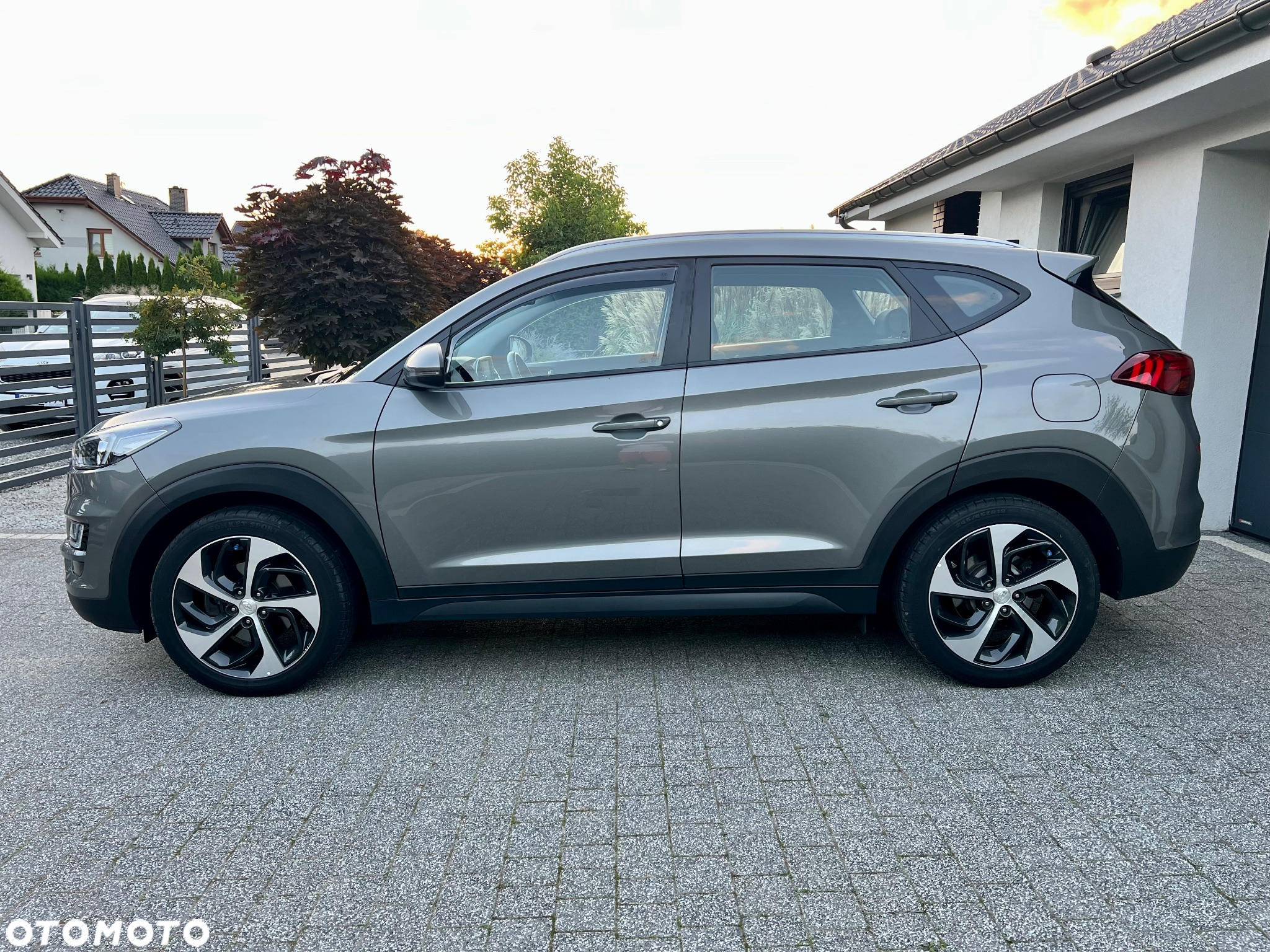 Hyundai Tucson 1.6 GDi 4WD DCT Style - 33
