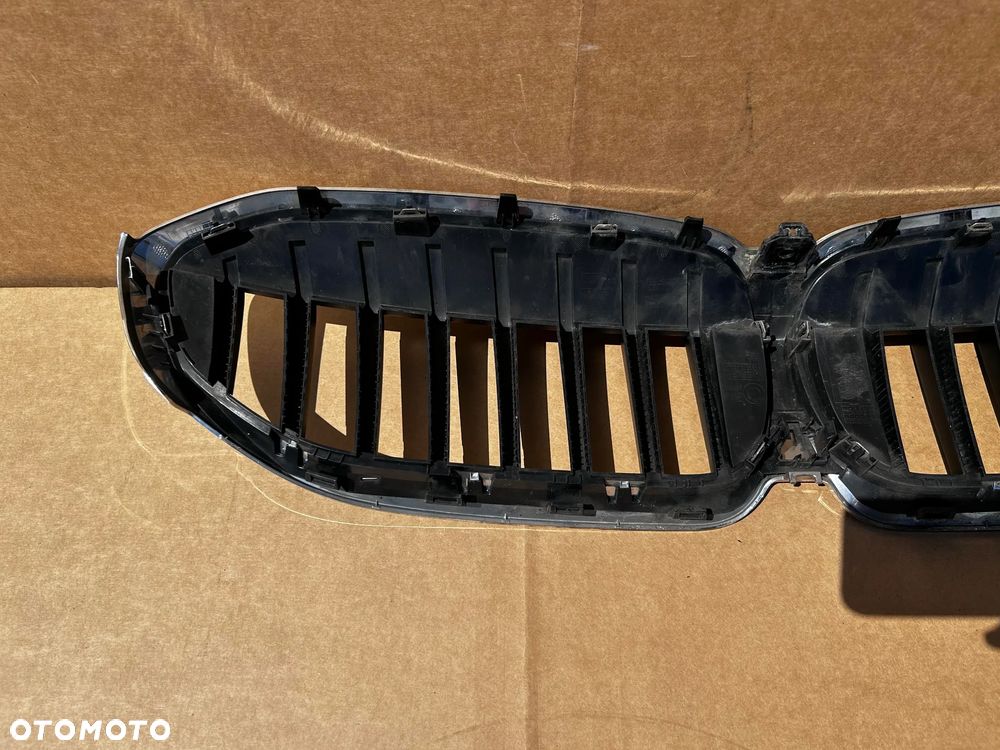 BMW 3 G20 G21  NERKI RAMKA GRILL ATRAPA CHŁODNICY 192976-10 - 5