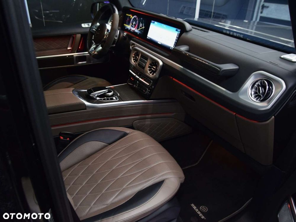 Mercedes-Benz Klasa G - 7