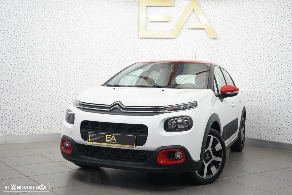 Citroën C3 1.6 BlueHDi Shine - 3
