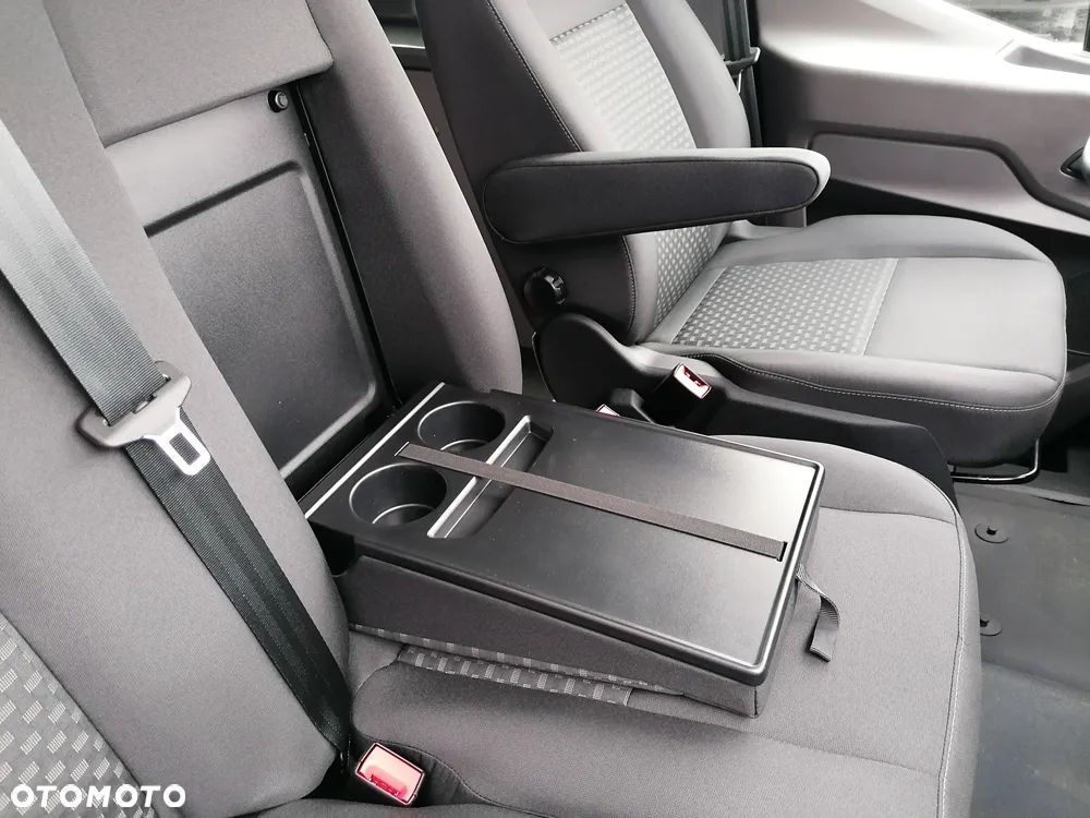Ford TRANSIT BRYGADOWY - 17