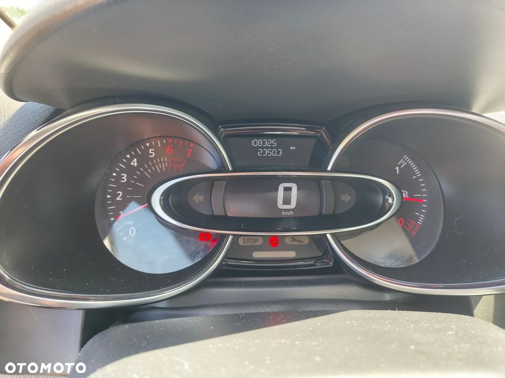 Renault Clio 0.9 Energy TCe Limited 2018 - 9