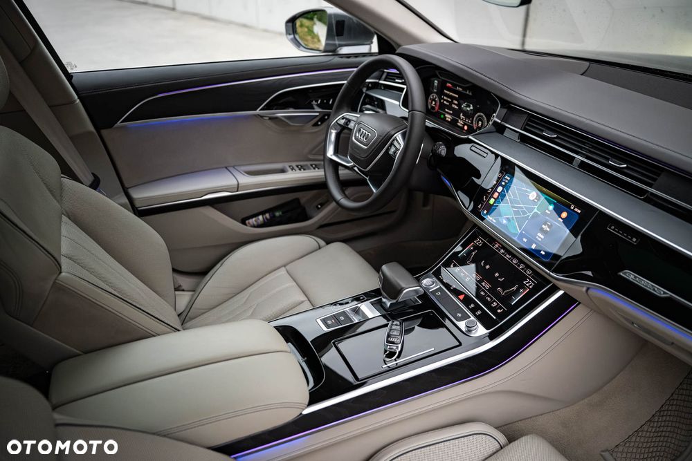 Audi A8 50 TDI mHEV Quattro Tiptr - 31