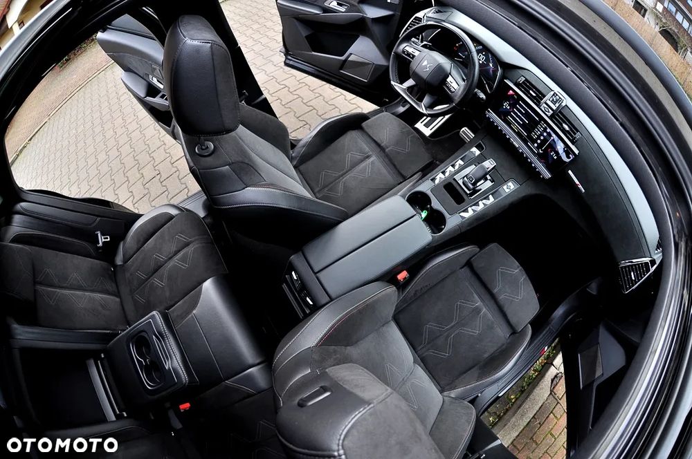 DS Automobiles DS 7 Crossback 1.6 PureTech Performance Line + - 18