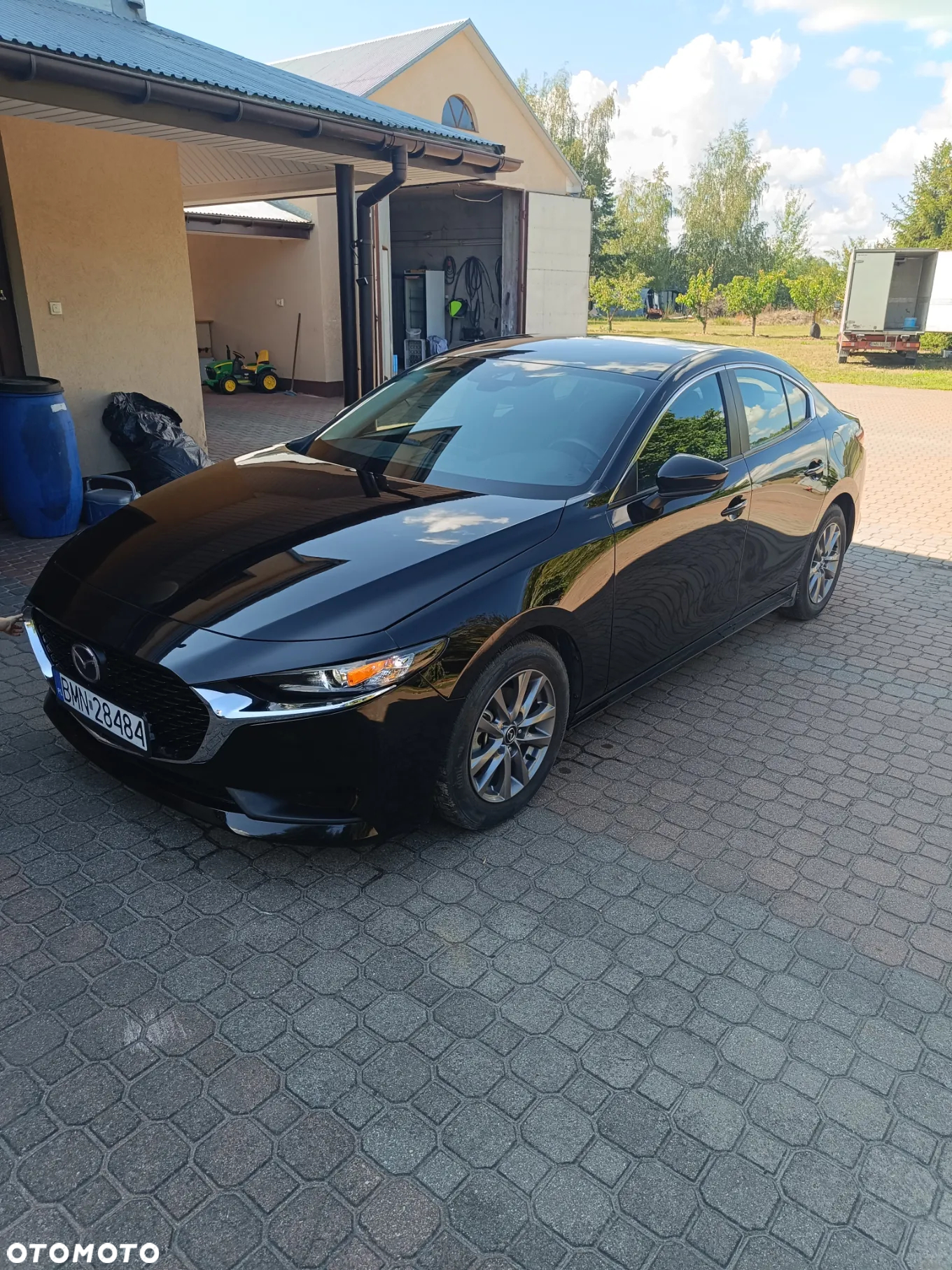 Mazda 3 - 2