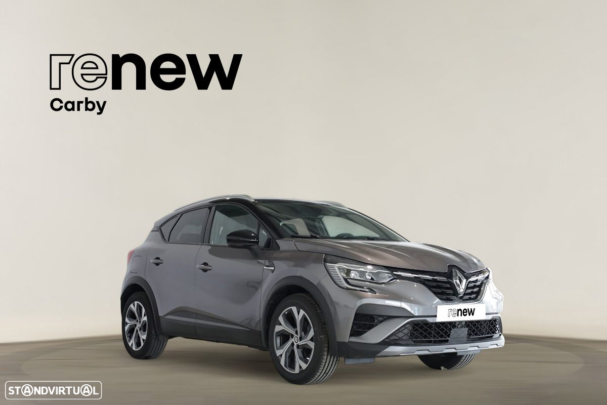 Renault Captur 1.0 TCe RS Line - 2