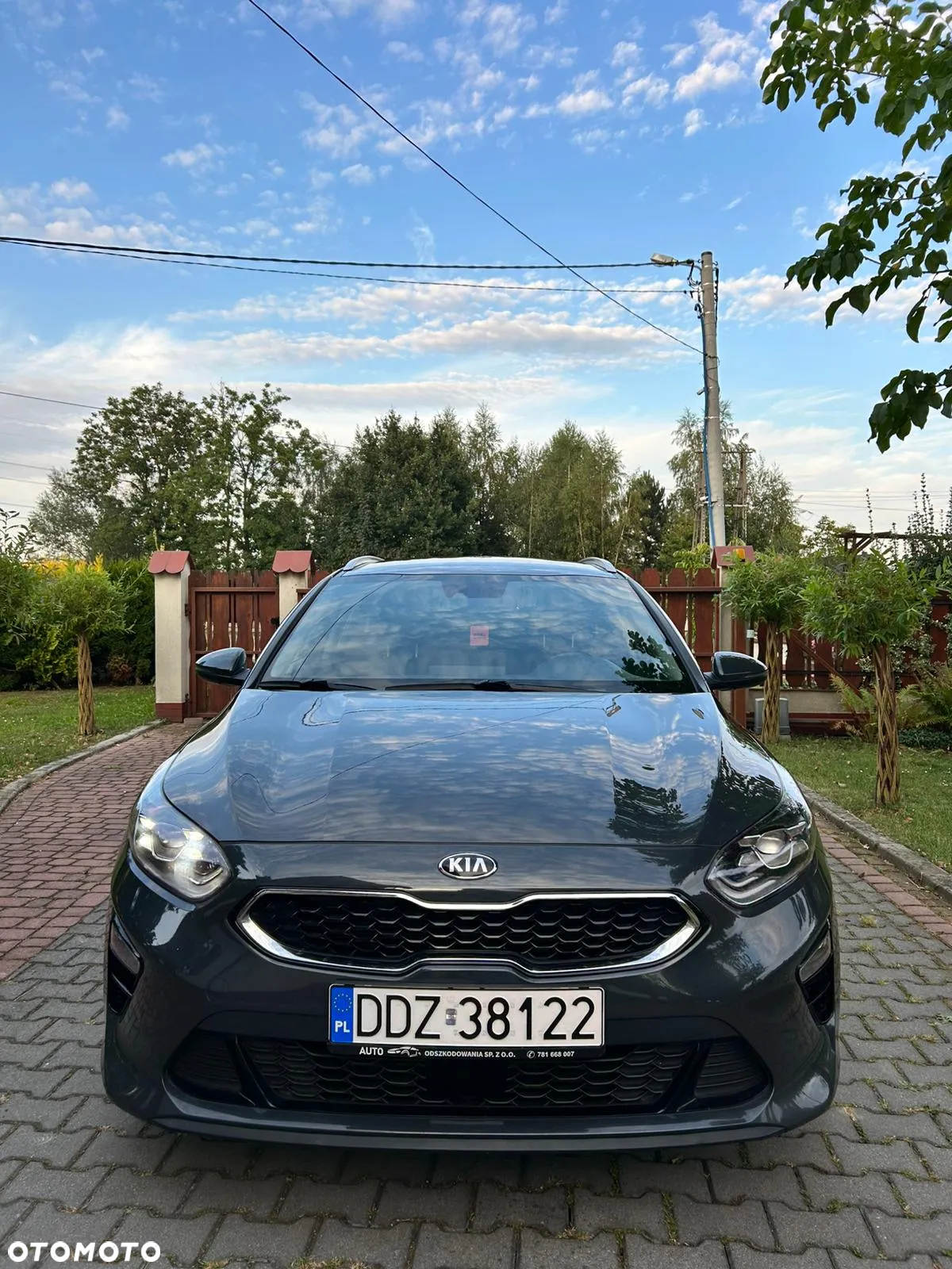 Kia Ceed 1.6 CRDi SCR L Business Line Plus DCT - 3