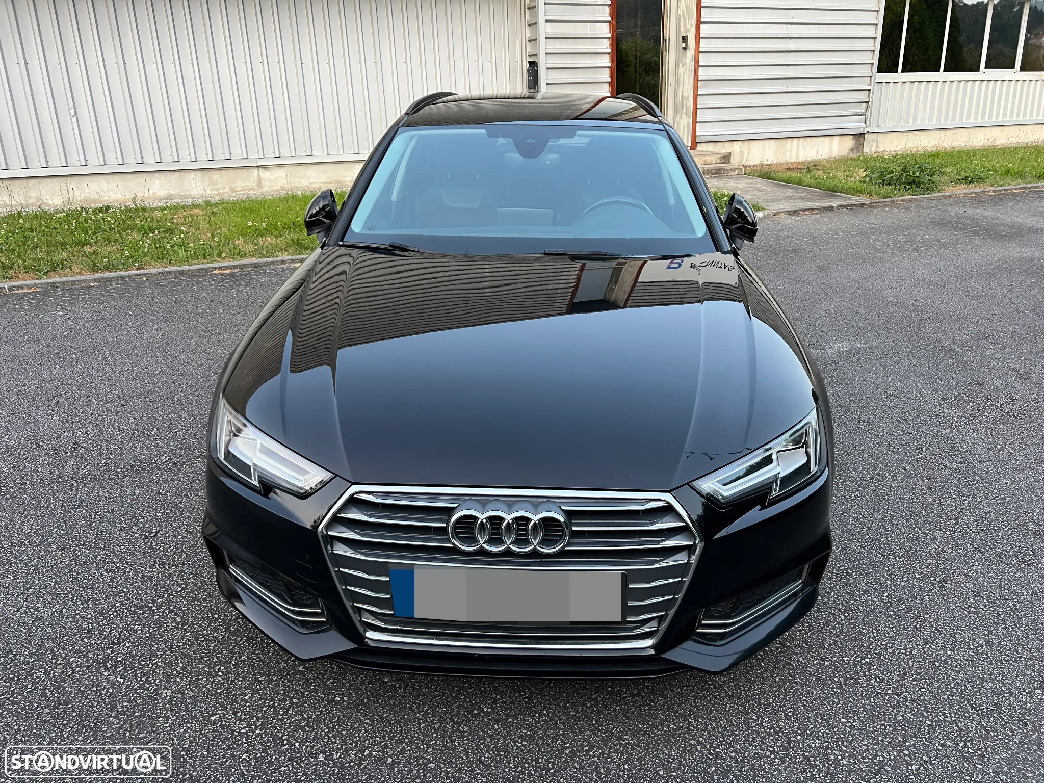 Audi A4 Avant 2.0 TDI S-line - 9