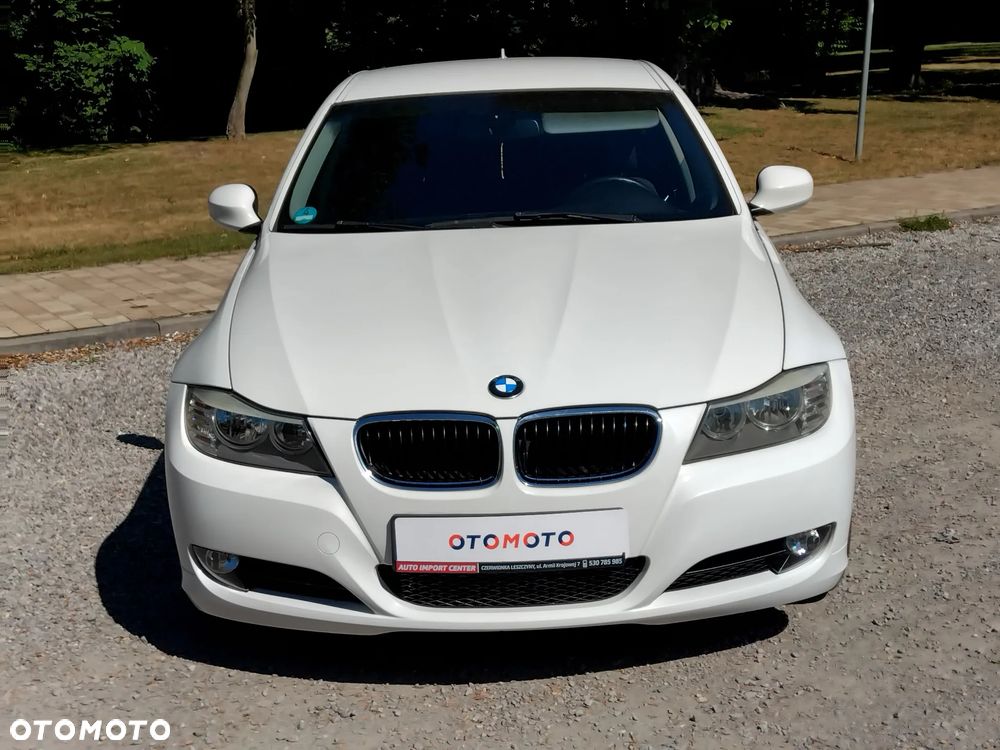BMW Seria 3 320d - 20