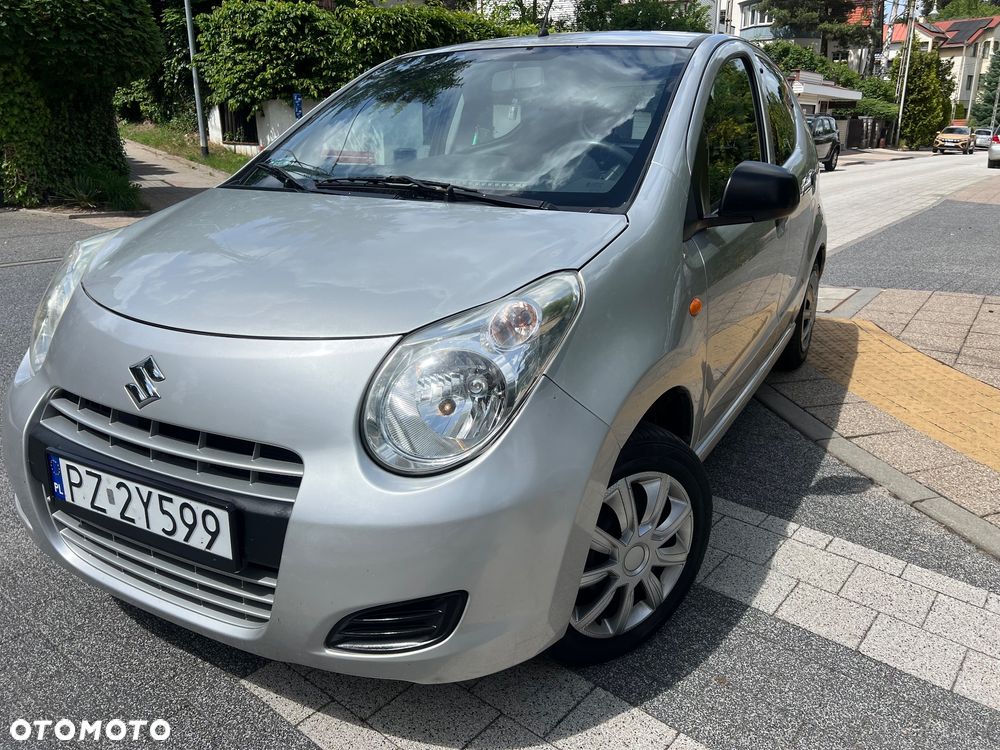 Suzuki Alto 1.0 Comfort - 6