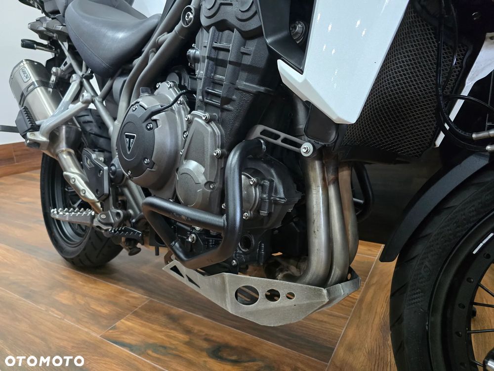 Triumph Tiger - 20