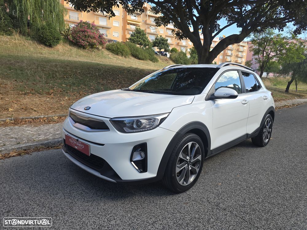 Kia Stonic 1.0 T-GDI Drive - 4