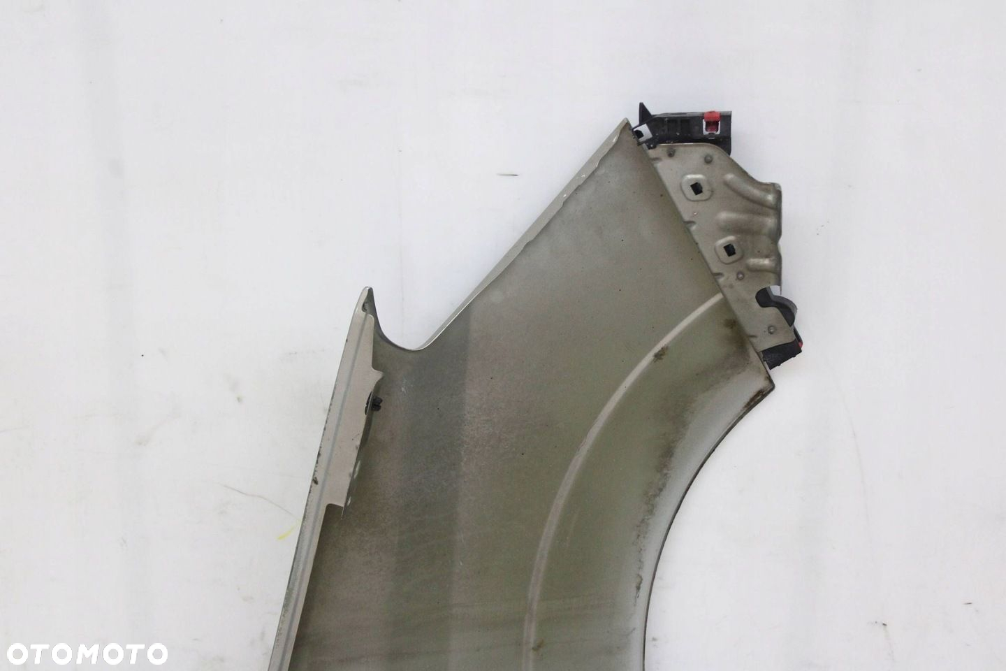 OPEL ZAFIRA B 05R- BŁOTNIK LEWY PRZÓD PRZEDNI Z167 - 11