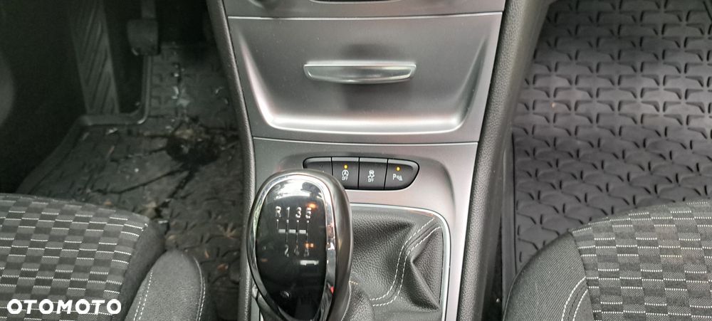 Opel Astra 1.7 CDTI DPF Edition Sport - 14
