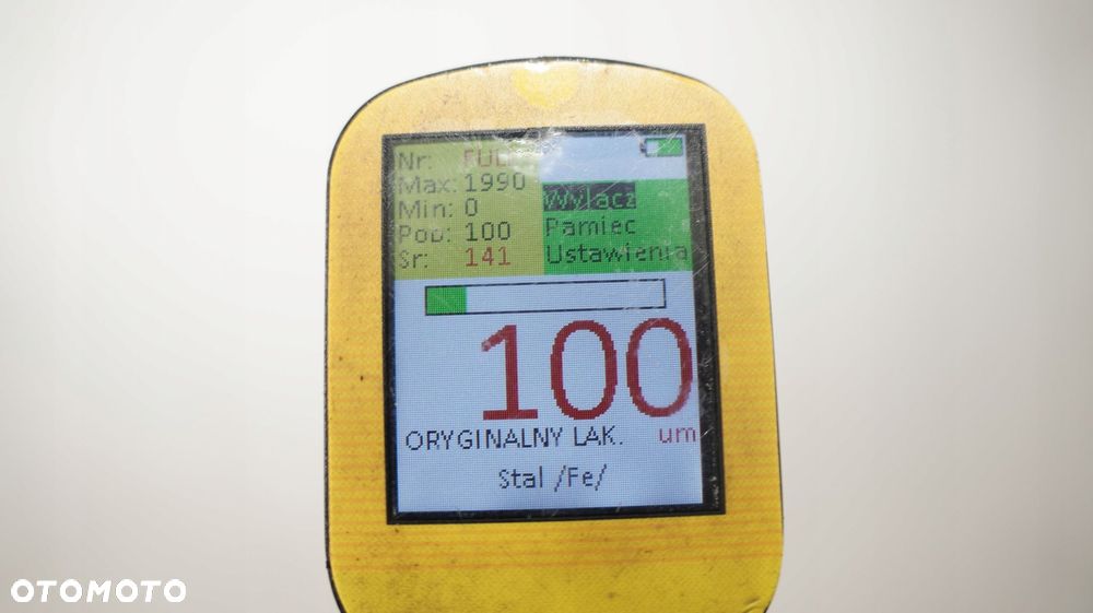 DRZWI PRAWY PRZÓD BMW X1 E84 09-12R A76 - 7