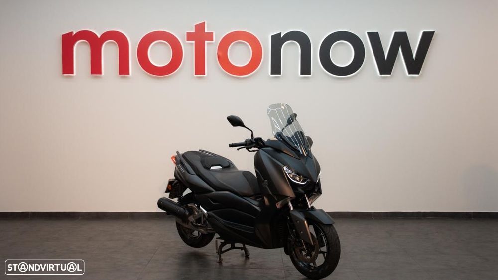Yamaha X-Max 125 - 1