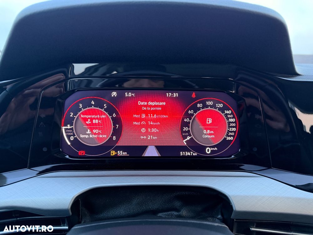 Volkswagen Golf 1.0 TSI Life - 12