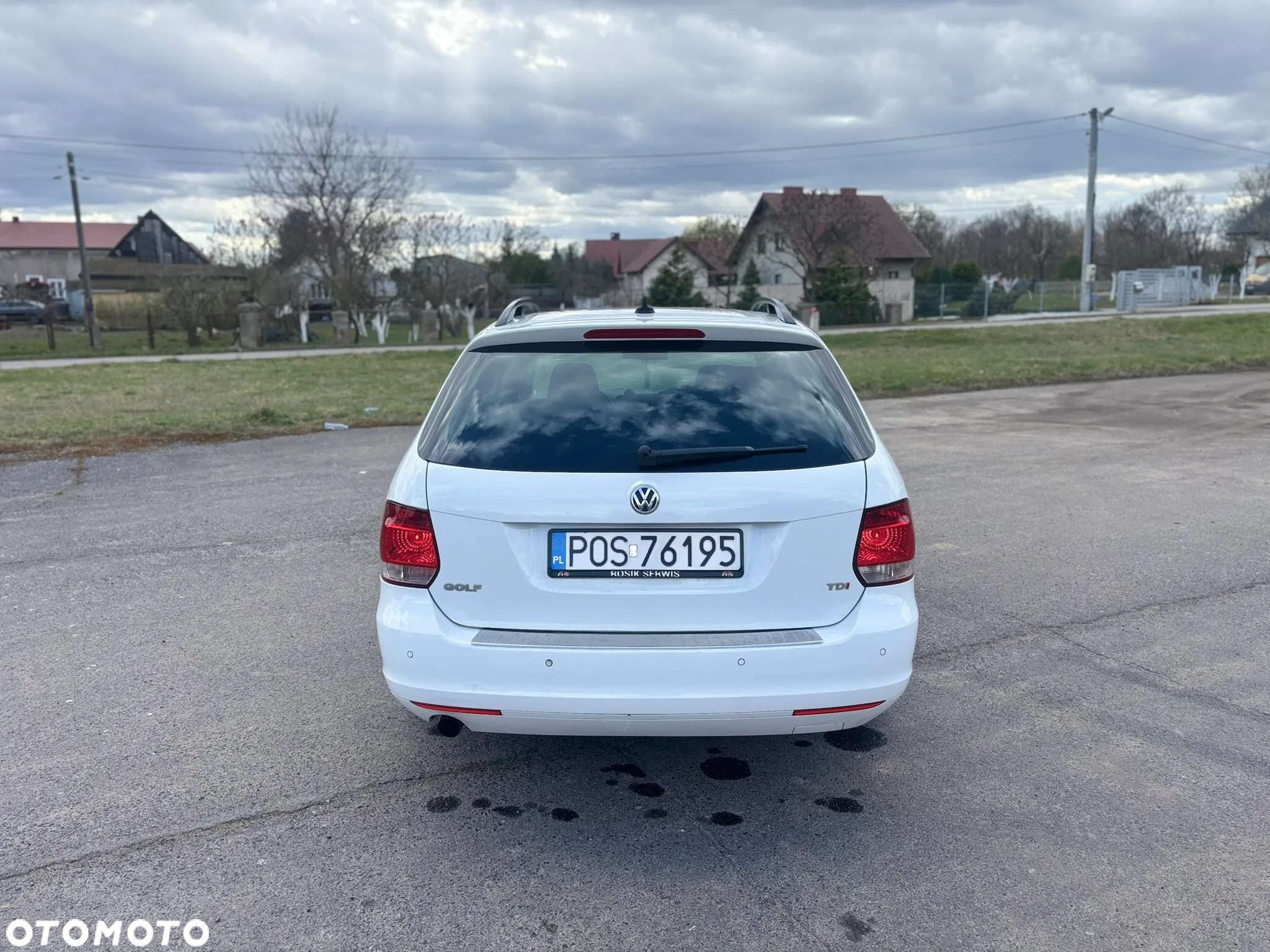 Volkswagen Golf VI 1.6 TDI Comfortline Optimum - 10