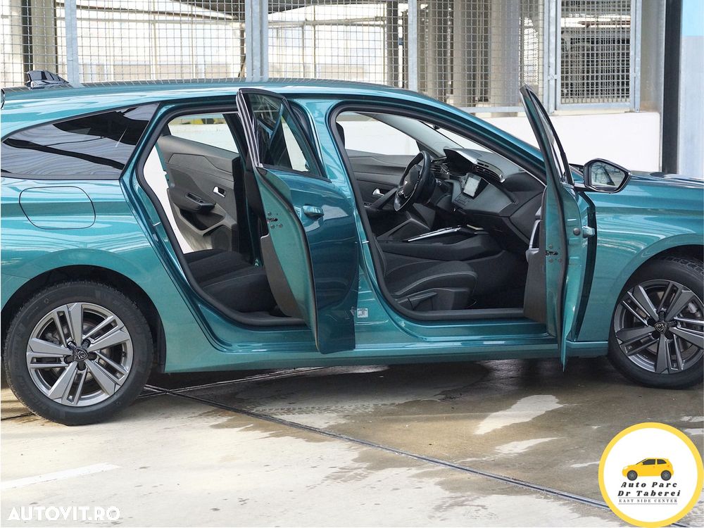 Peugeot 308 1.2 L PureTech Turbo S&S EAT8 Active Pack - 17