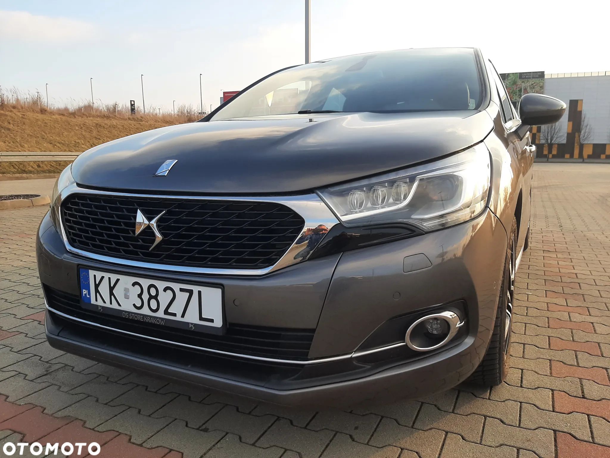 DS Automobiles DS 4 - 1