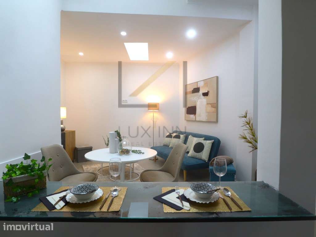T3 remodelado na Penha de França, Lisboa - Grande imagem: 3/25