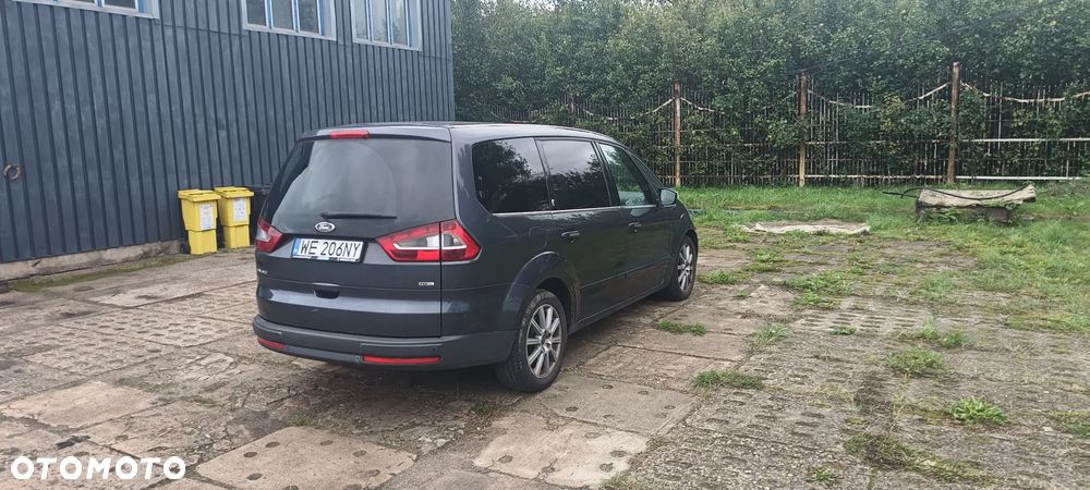 Ford Galaxy 2.0 TDCi Platinium X (Ghia) - 3