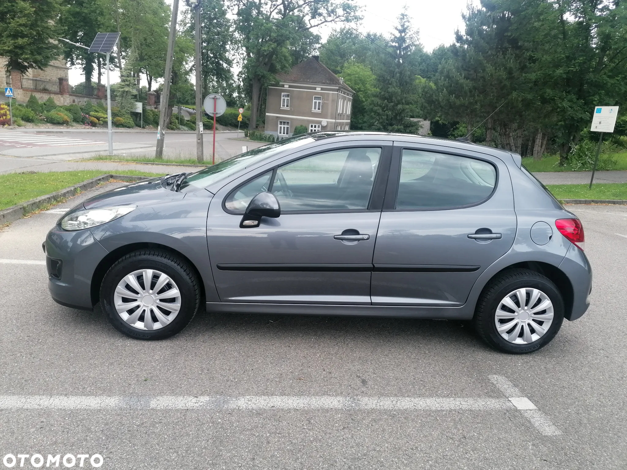 Peugeot 207 1.4 U Move - 7