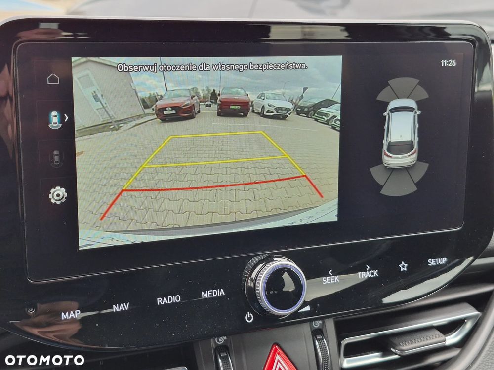 Hyundai i30 1.5 T-GDI 48V Smart - 27