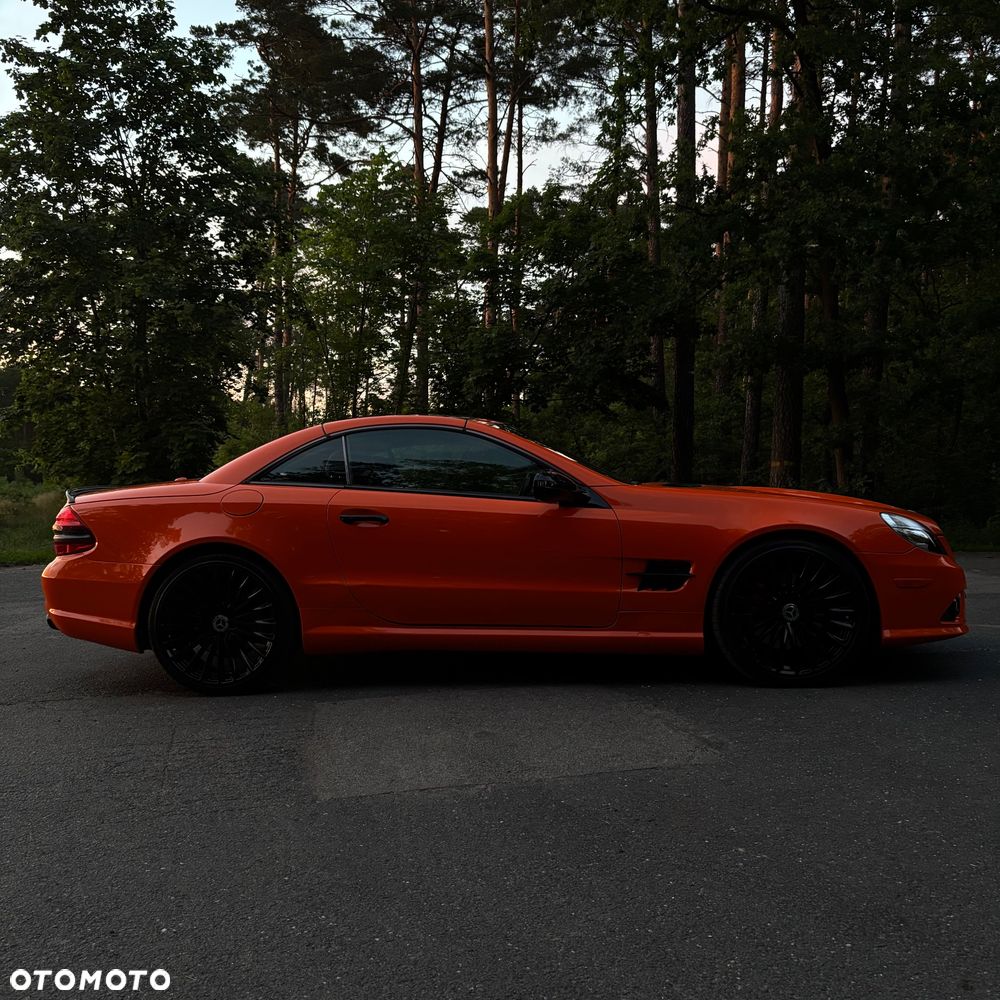 Mercedes-Benz SL - 6