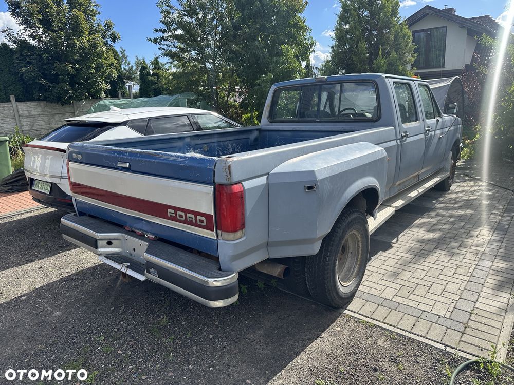 Ford F350
