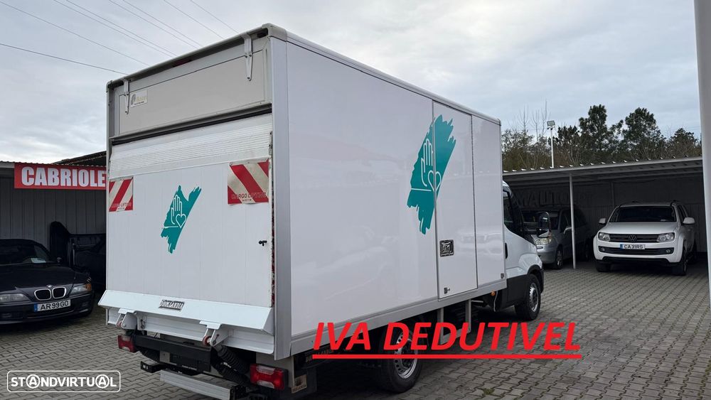 Iveco 35S18 PLATAFORMA - 1