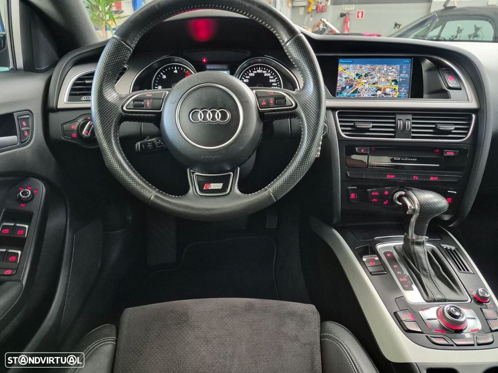 Audi A5 Sportback 3.0 TDI quattro S tronic S-line - 11