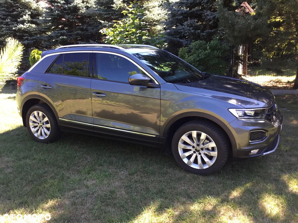 Volkswagen T-Roc 1.5 TSI ACT Premium DSG - 1