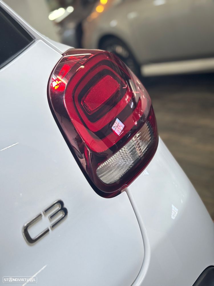 Citroën C3 Pure Tech S&S EAT6 Shine - 19