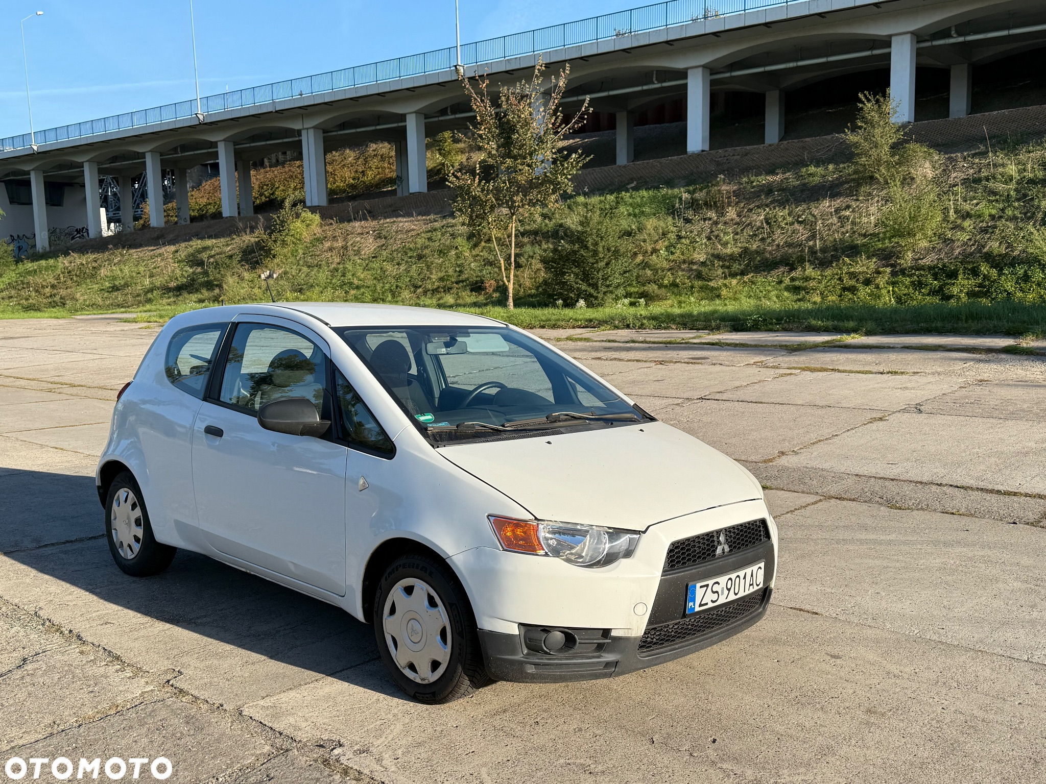 Mitsubishi Colt 1.1 ClearTec Edition - 2