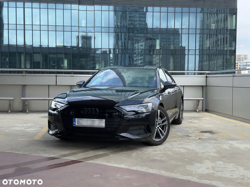 Audi A6 ver-45-tfsi-s-tronic-s-line - 1