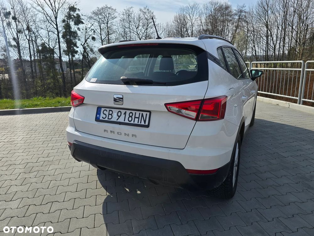 Seat Arona 1.0 TSI OPF Black Edition - 13